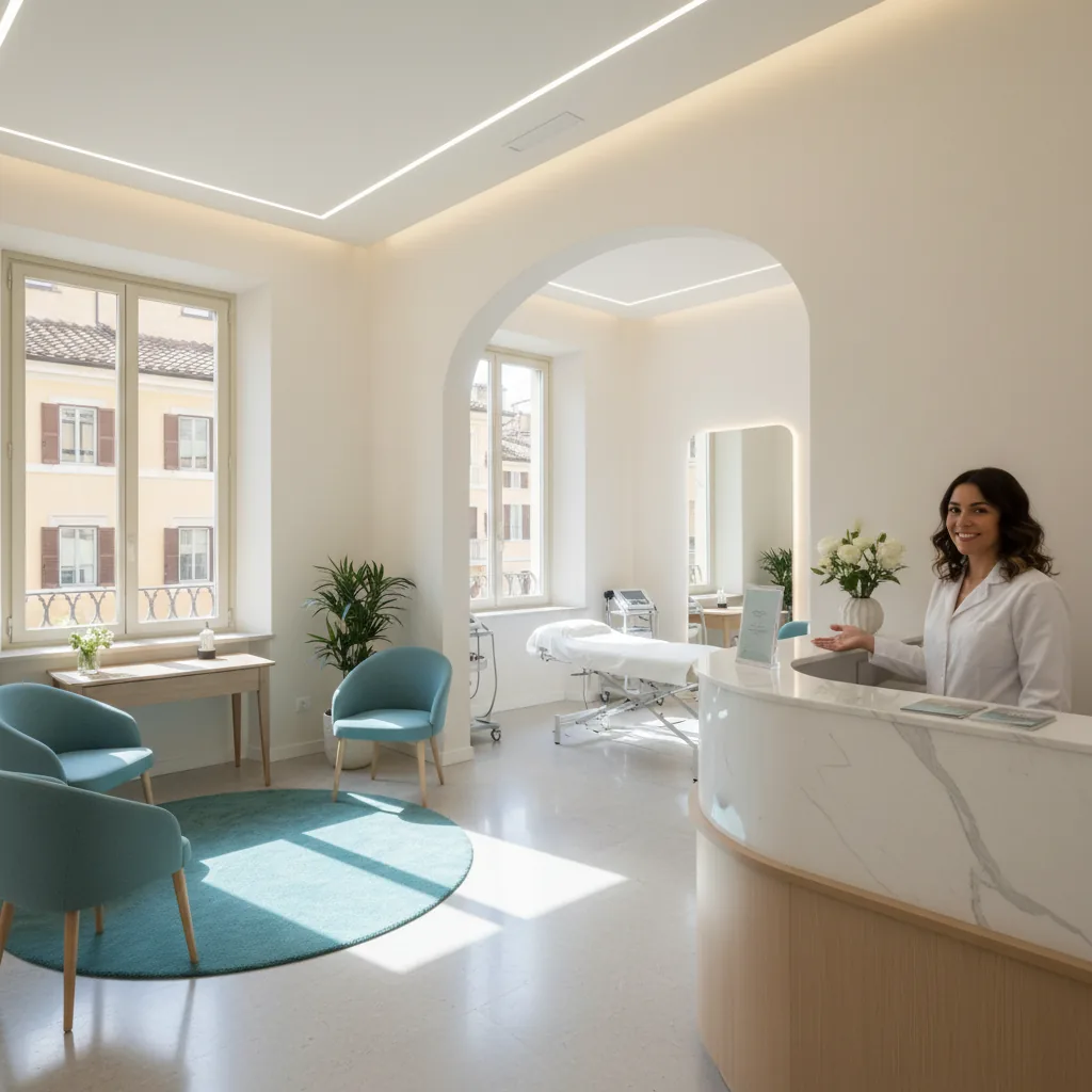 Visita dermatologica a Roma: come prepararsi e cosa aspettarsi