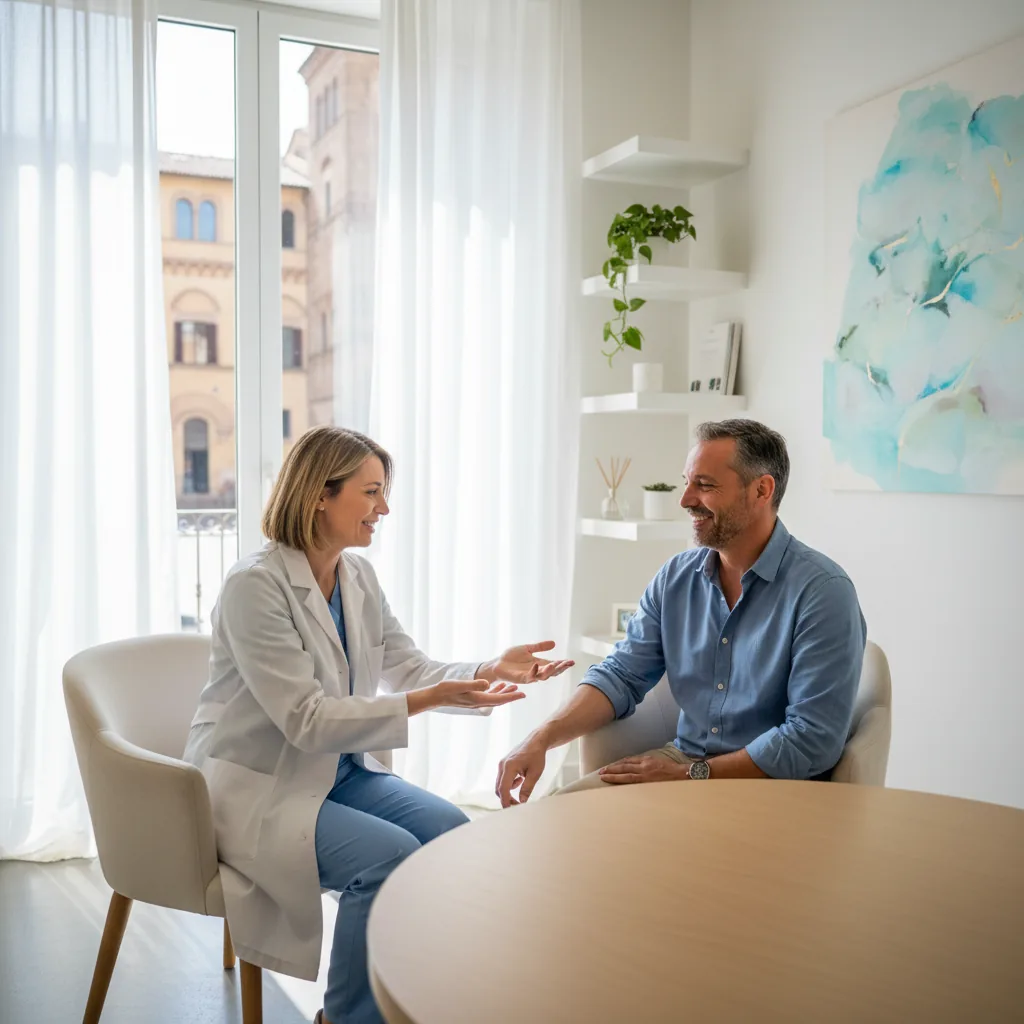 Visita dermatologica